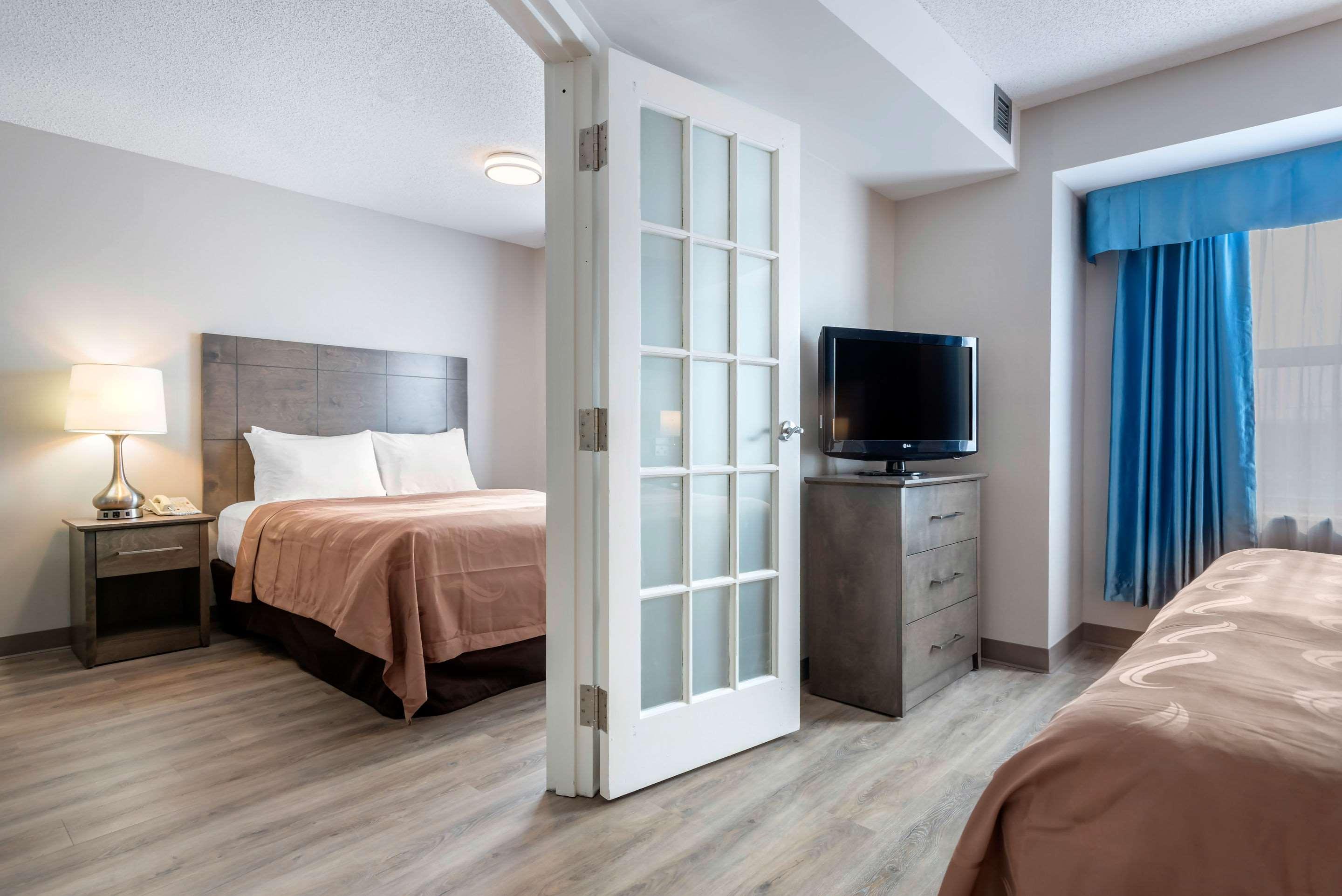 Quality Suites Québec Exterior foto