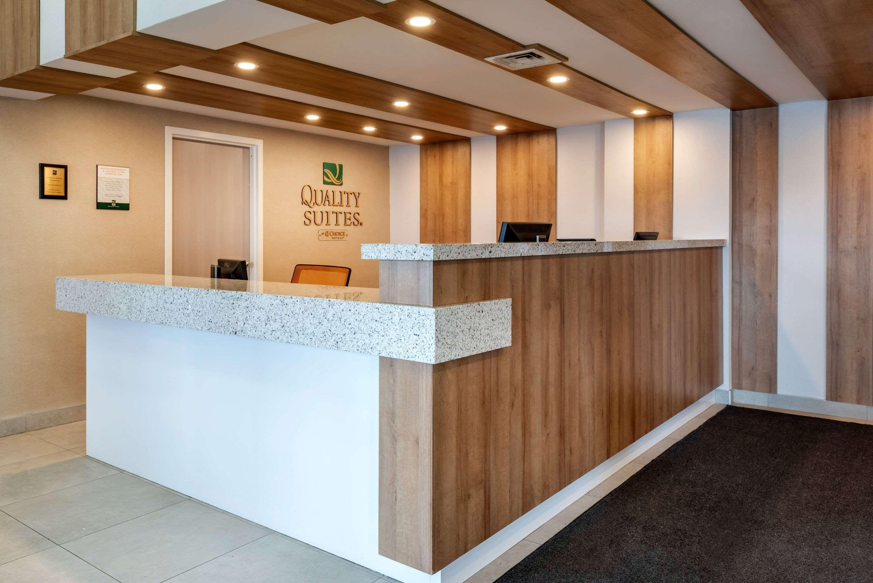 Quality Suites Québec Exterior foto