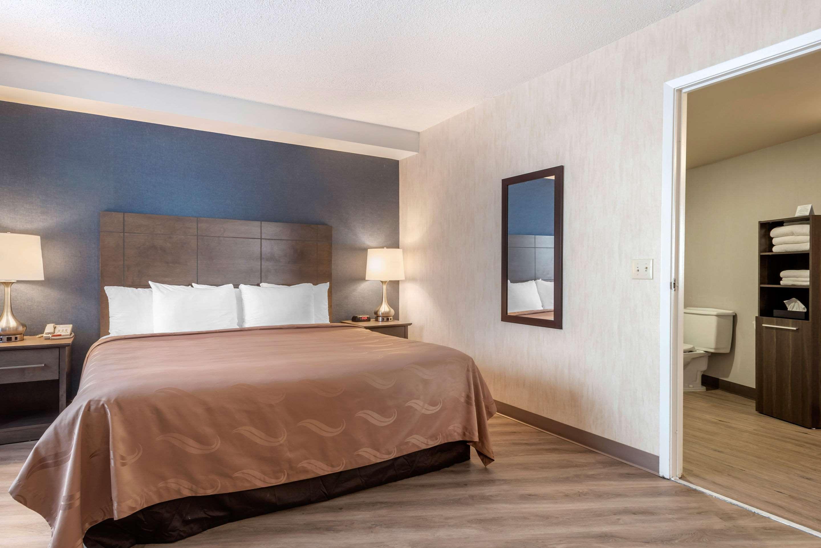Quality Suites Québec Exterior foto