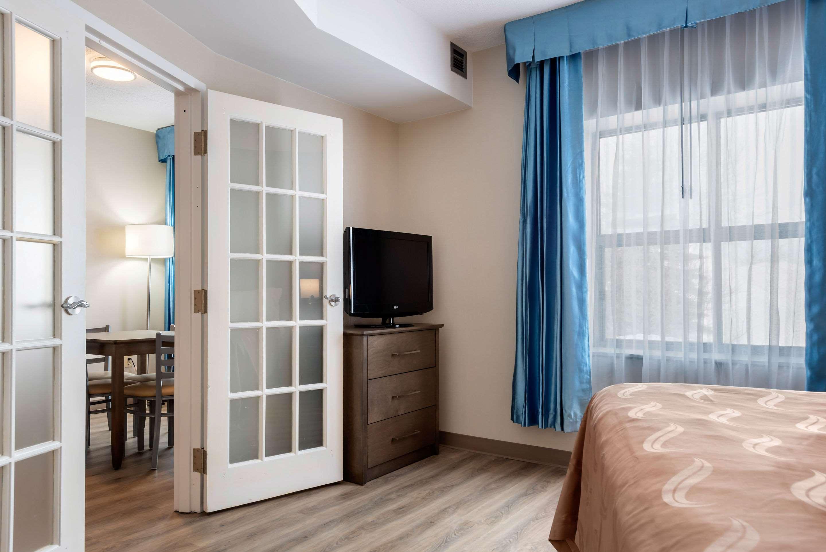 Quality Suites Québec Exterior foto