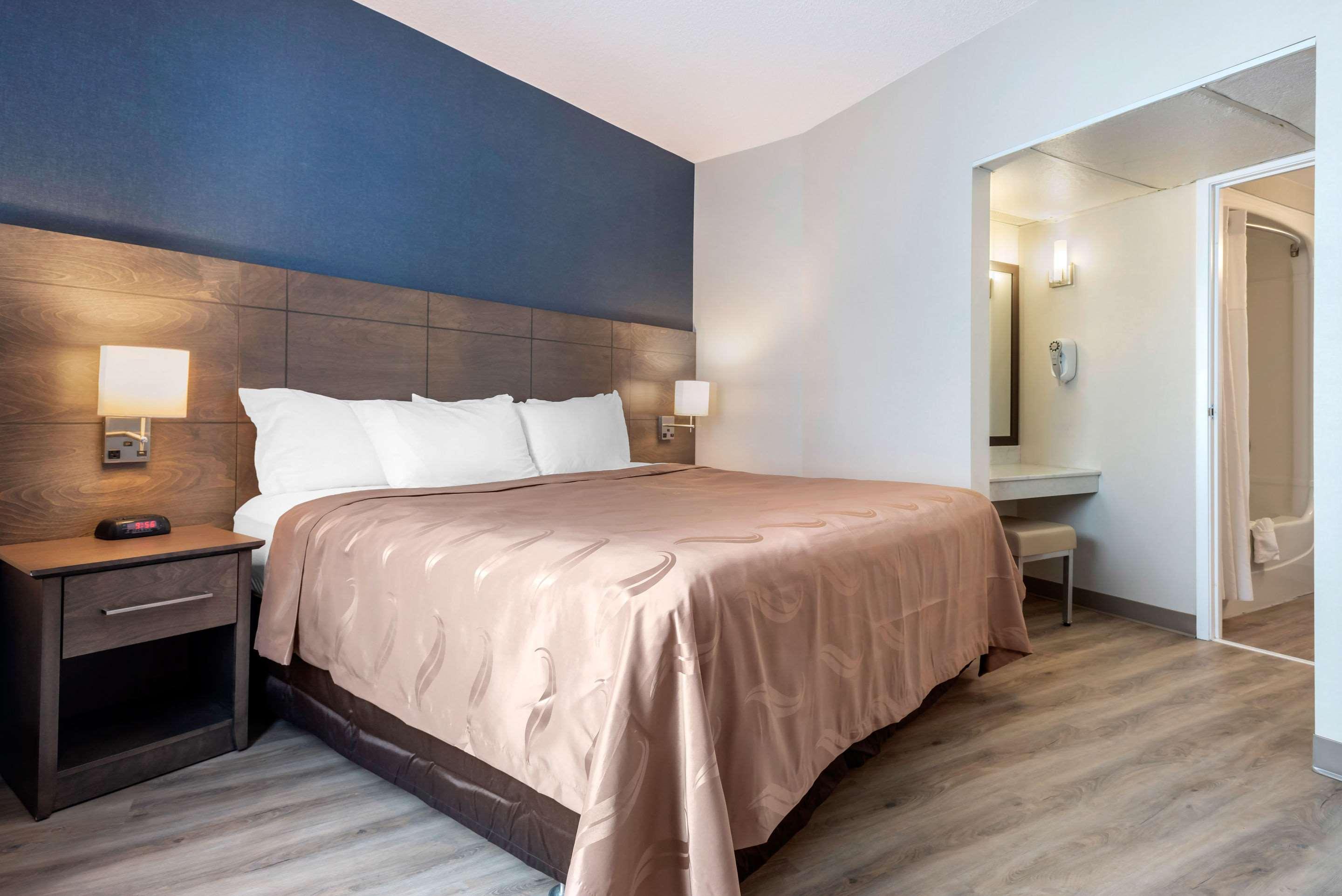 Quality Suites Québec Exterior foto