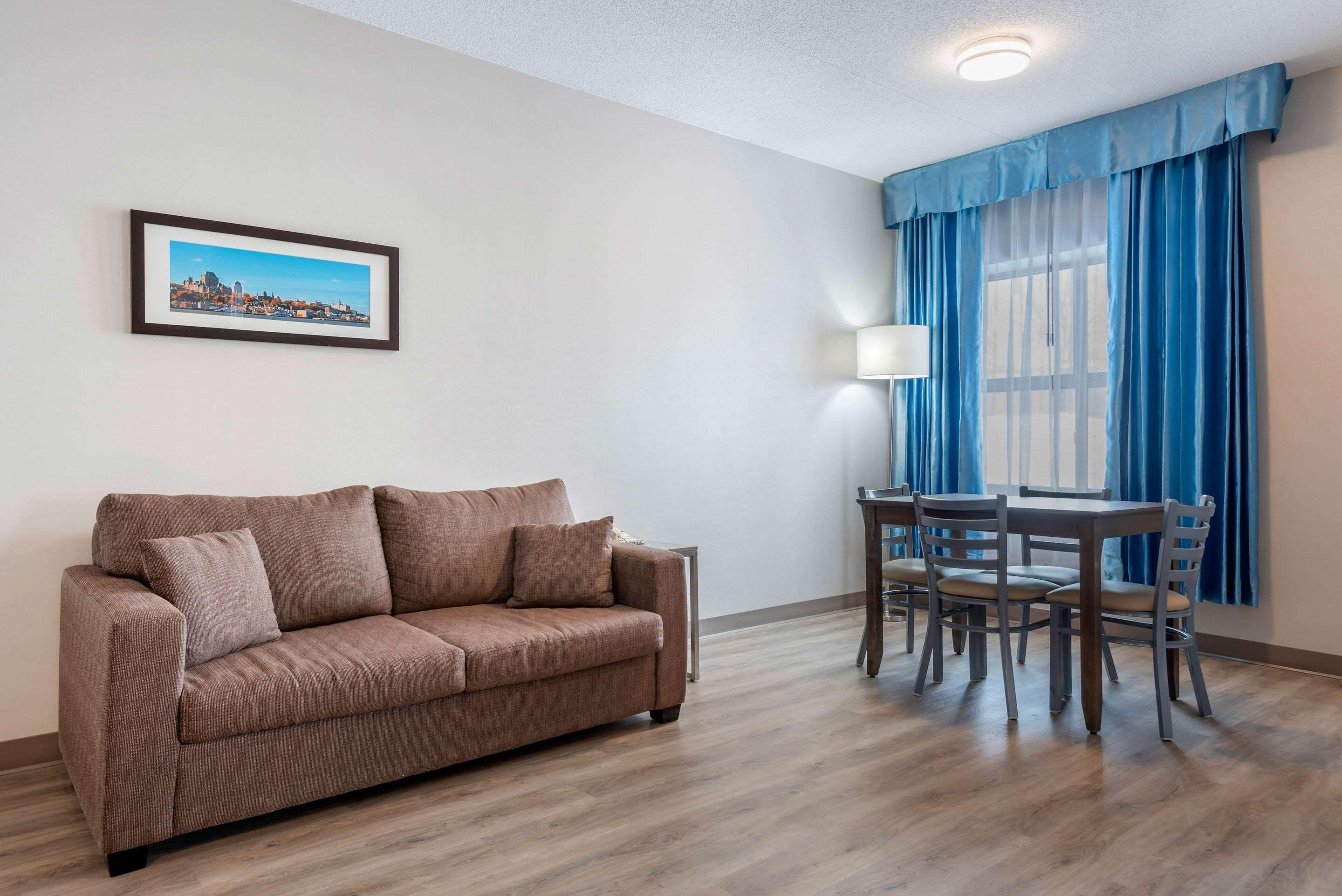 Quality Suites Québec Exterior foto