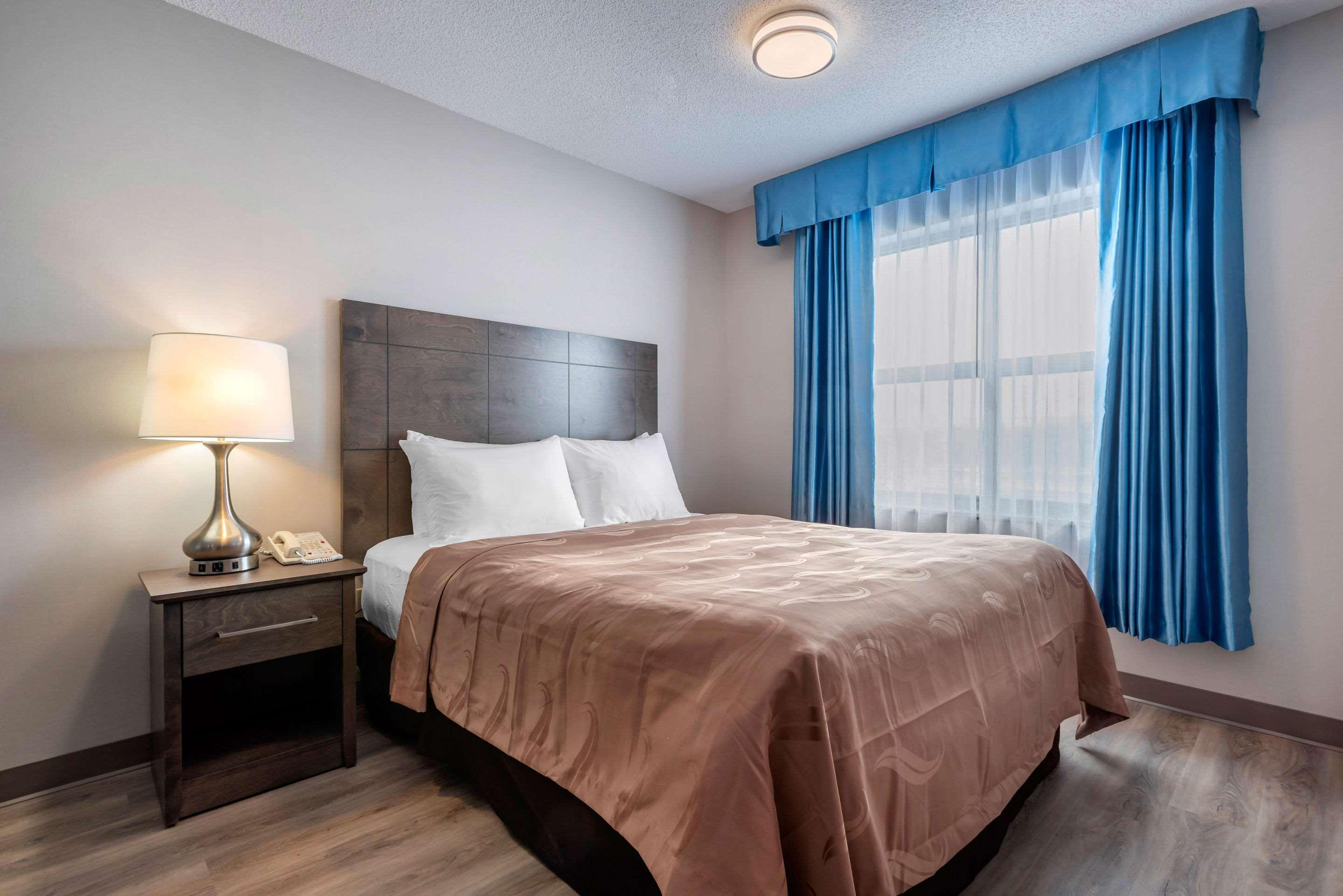 Quality Suites Québec Exterior foto