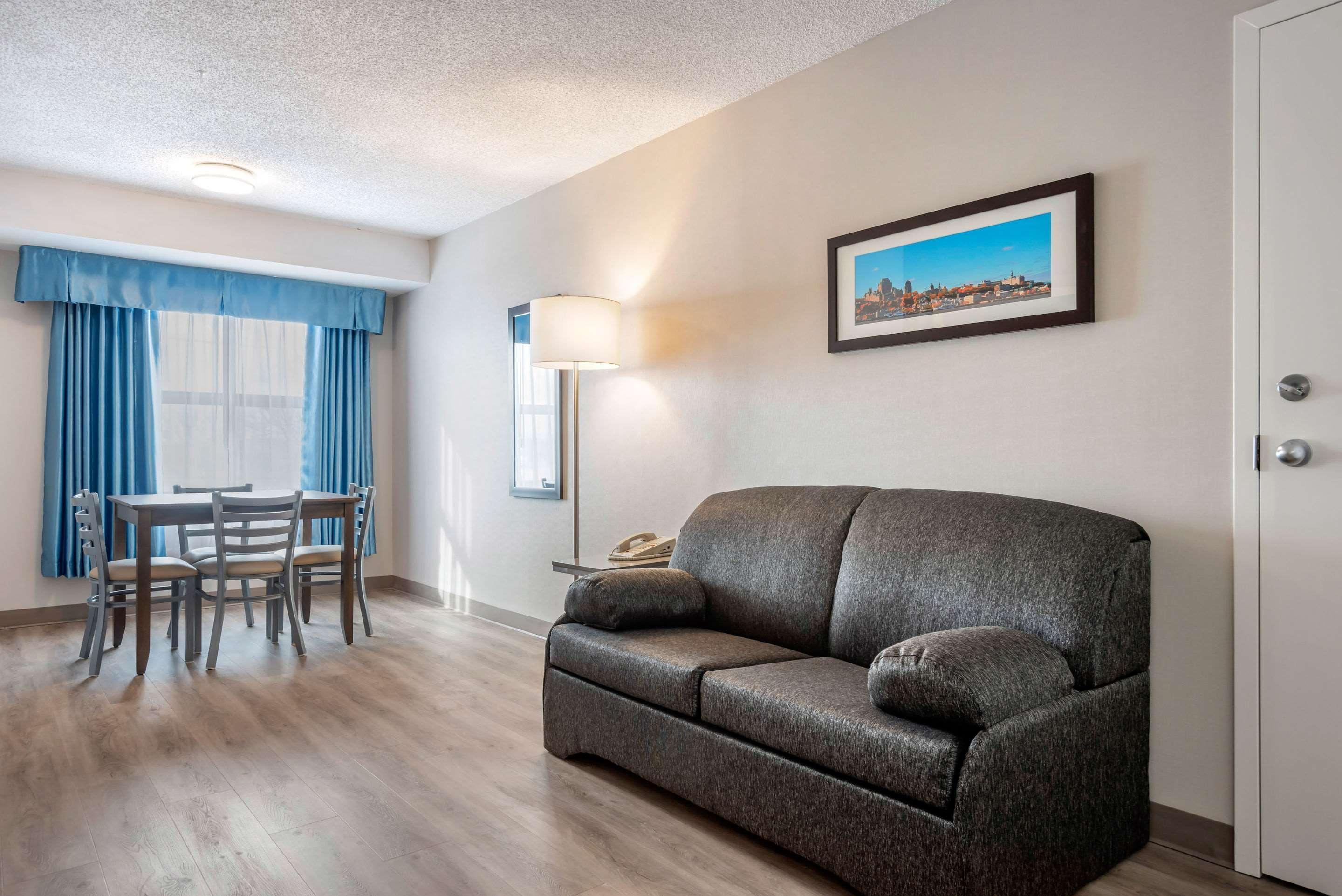Quality Suites Québec Exterior foto