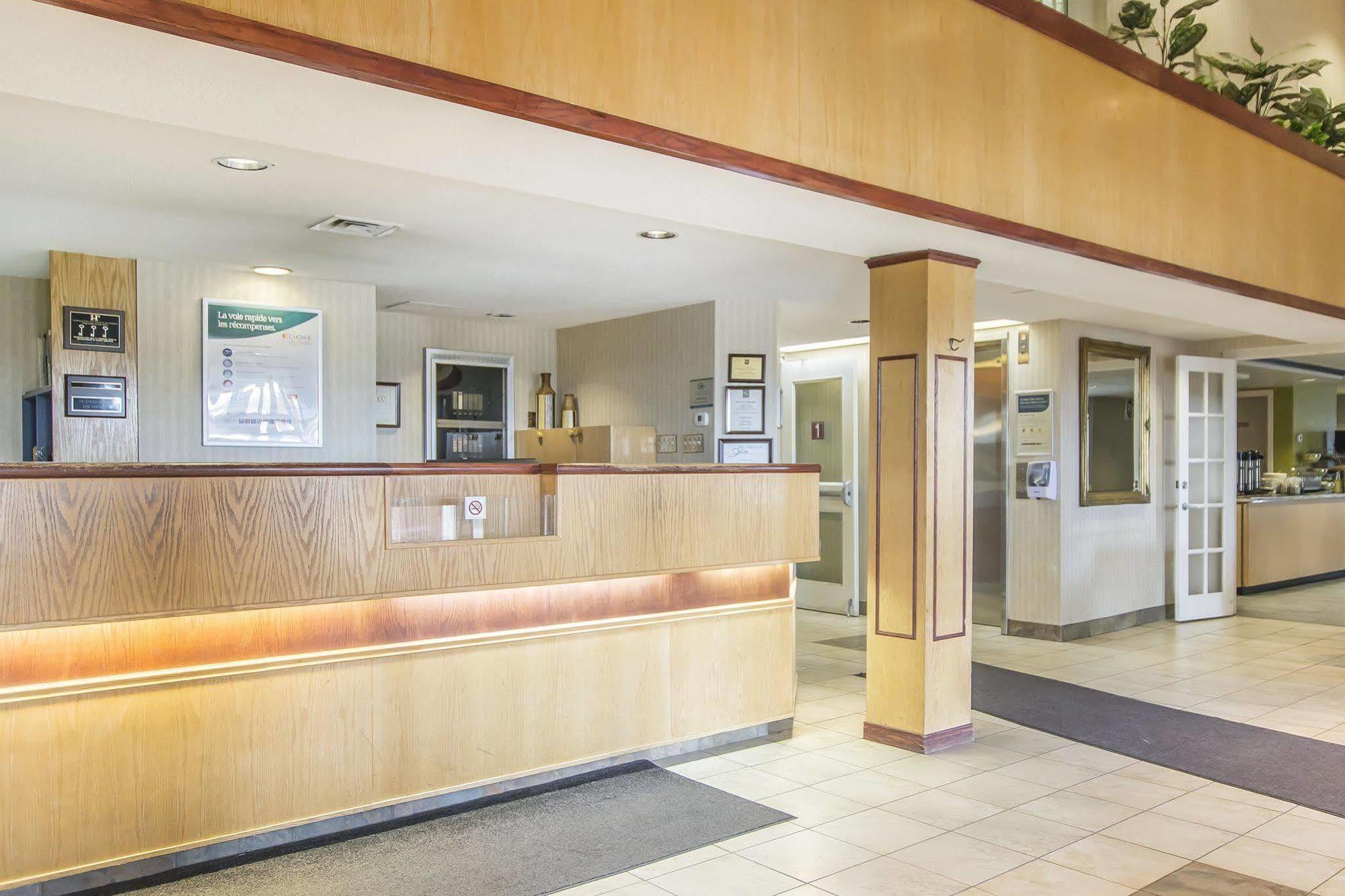 Quality Suites Québec Exterior foto