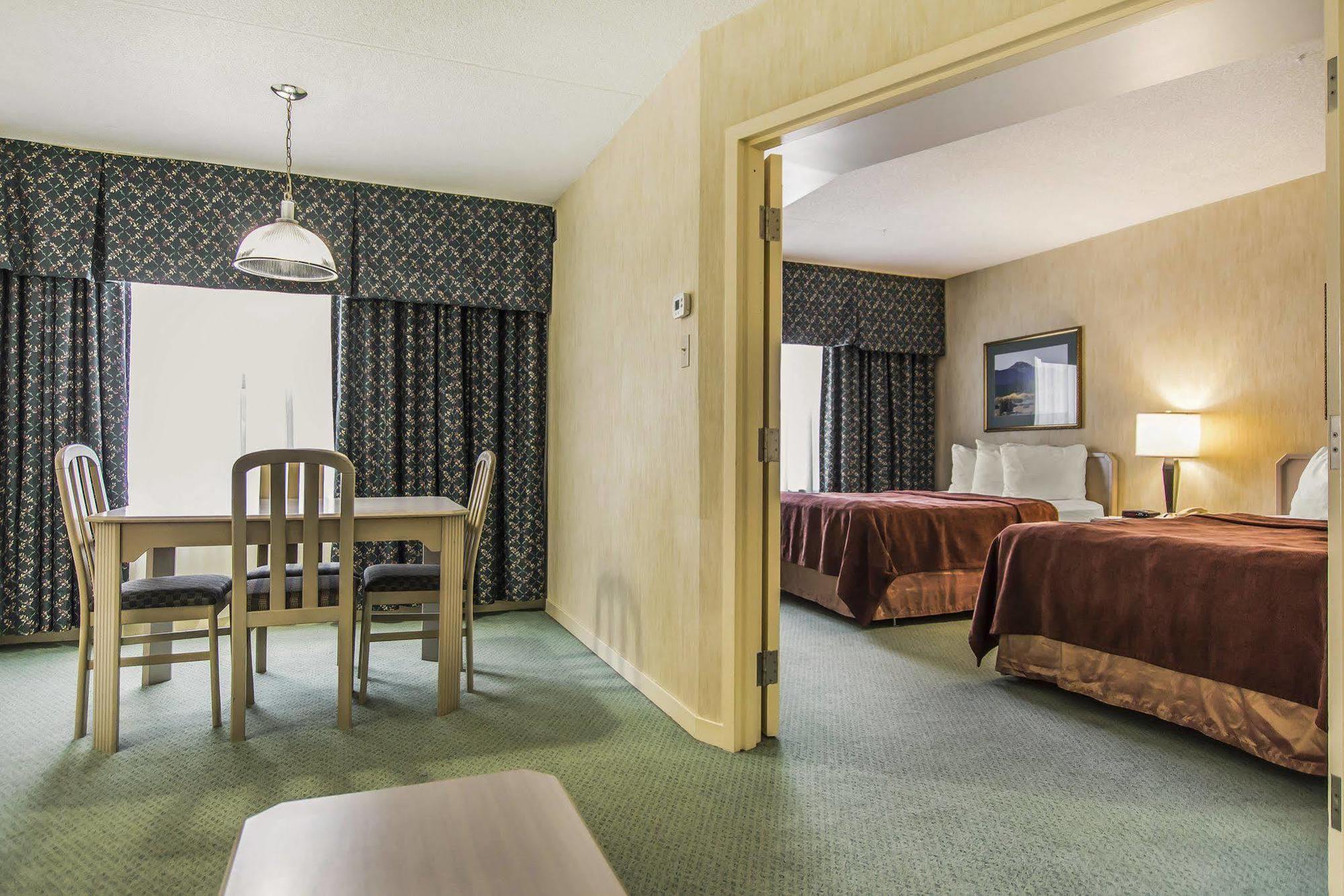 Quality Suites Québec Exterior foto