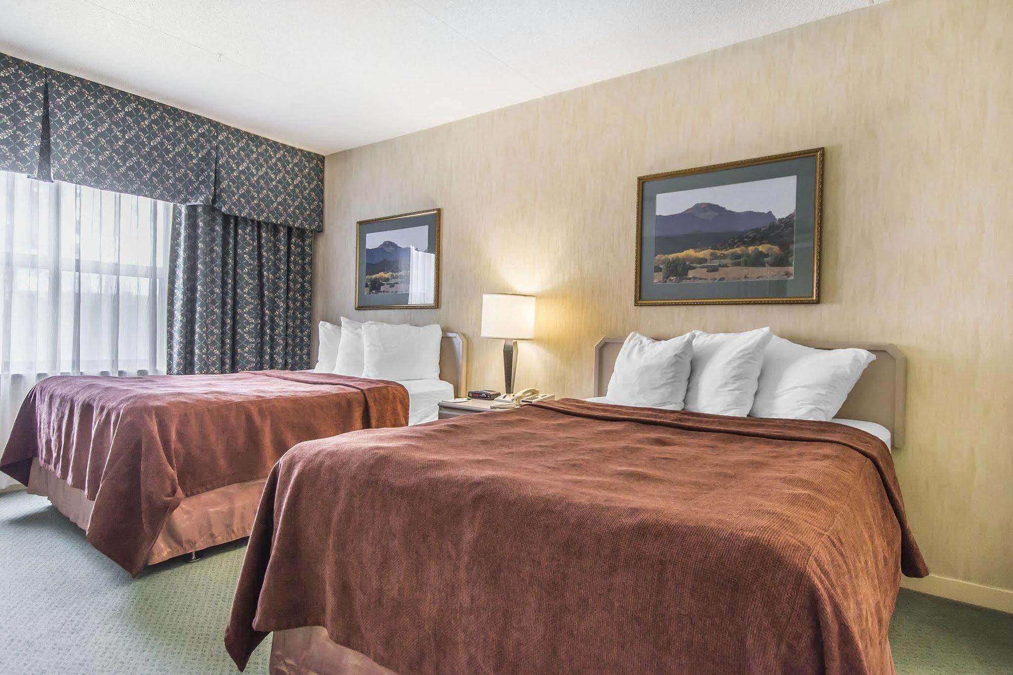 Quality Suites Québec Exterior foto
