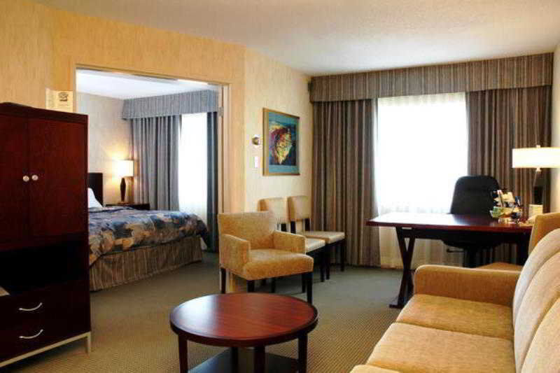 Quality Suites Québec Zimmer foto